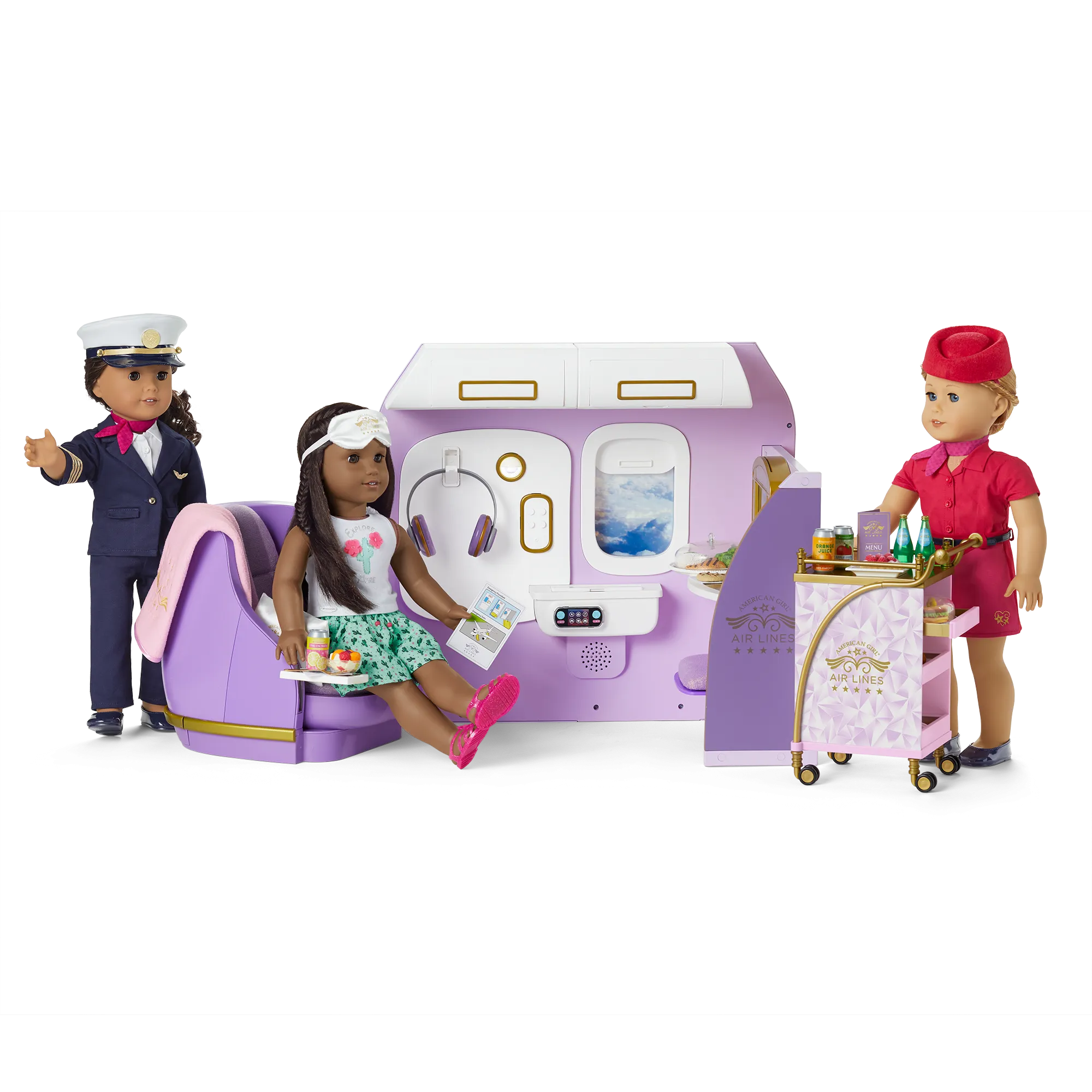 American Girl® Air Lines Ultimate Collection
