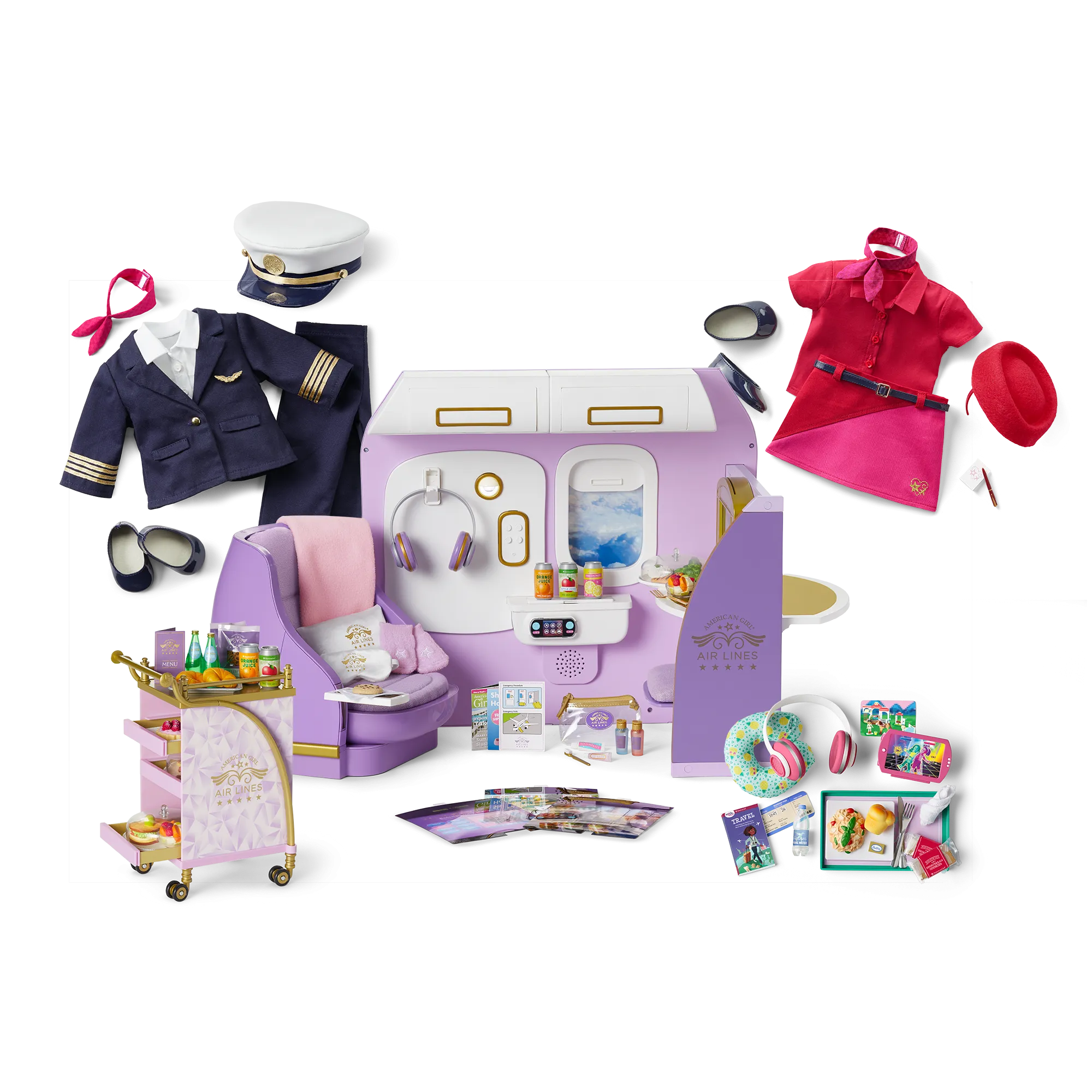 American Girl® Air Lines Ultimate Collection