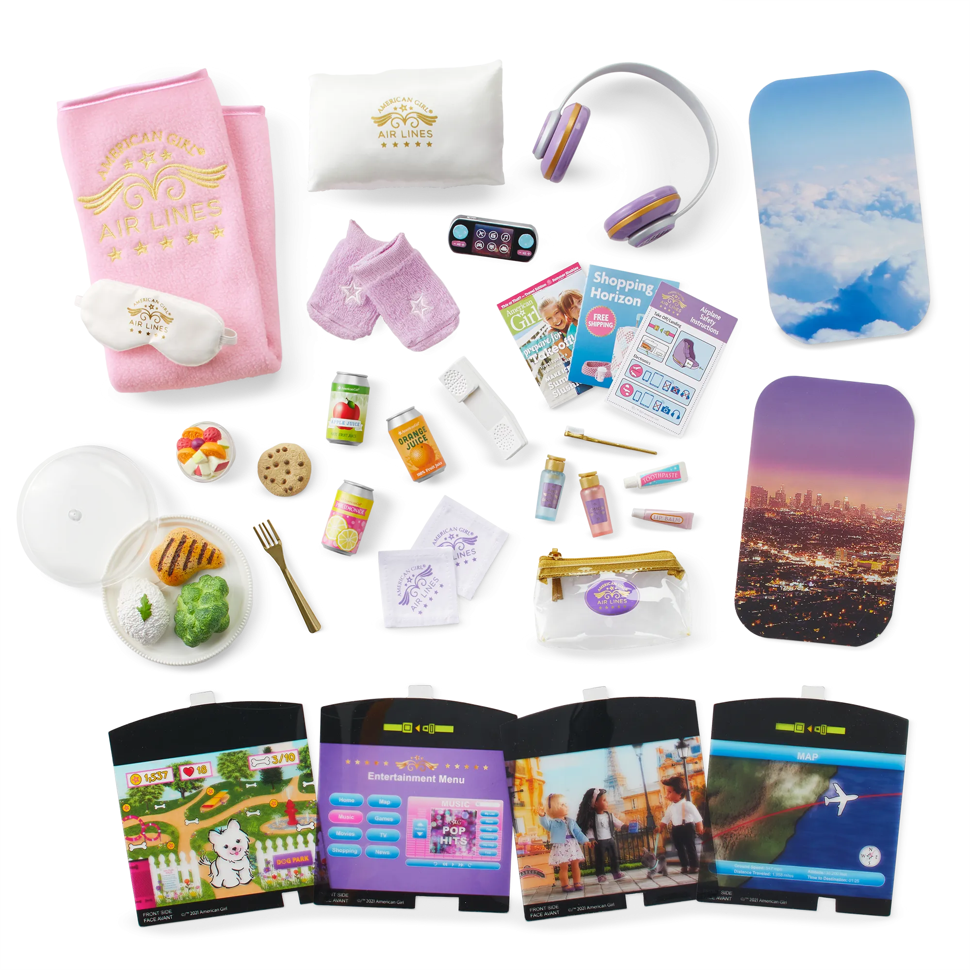 American Girl® Air Lines Ultimate Collection