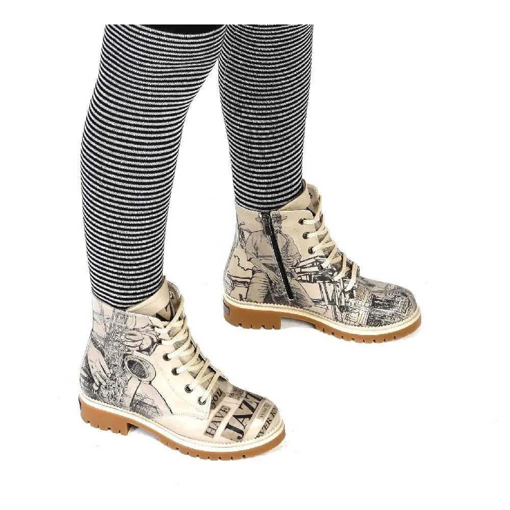 Ankle Boots NJR106