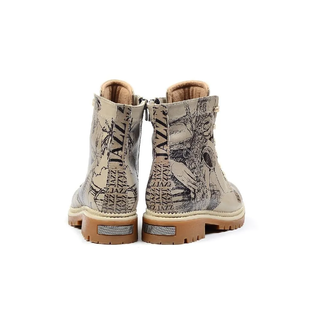 Ankle Boots NJR106