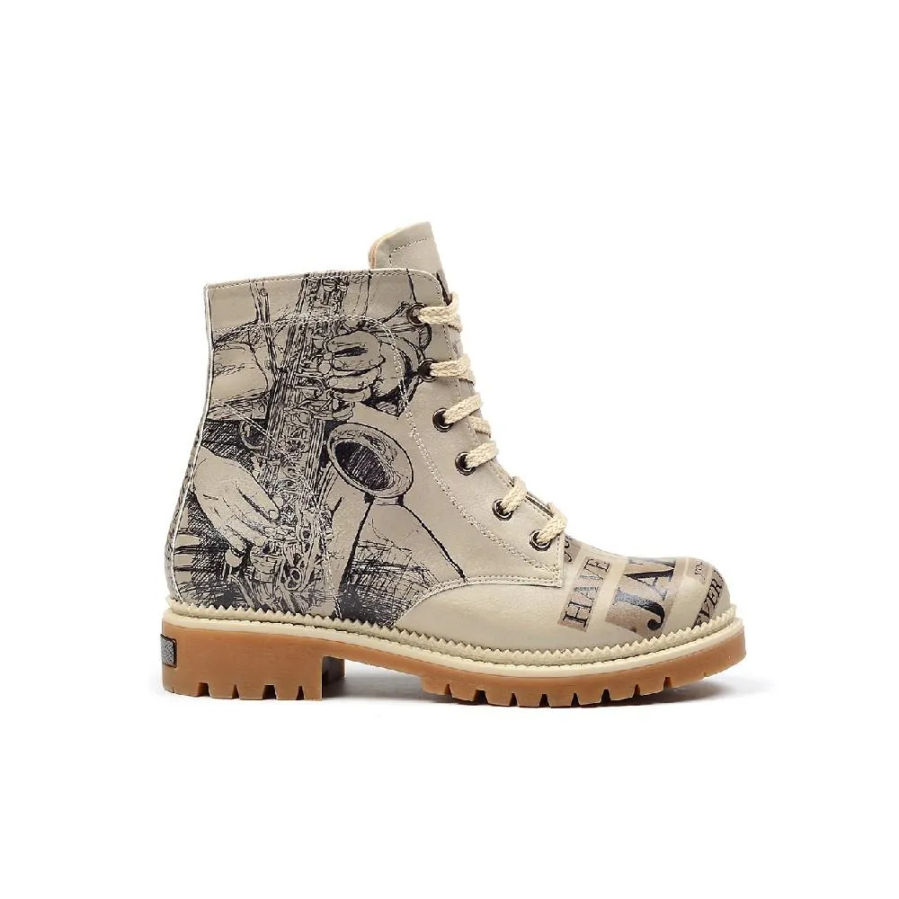 Ankle Boots NJR106