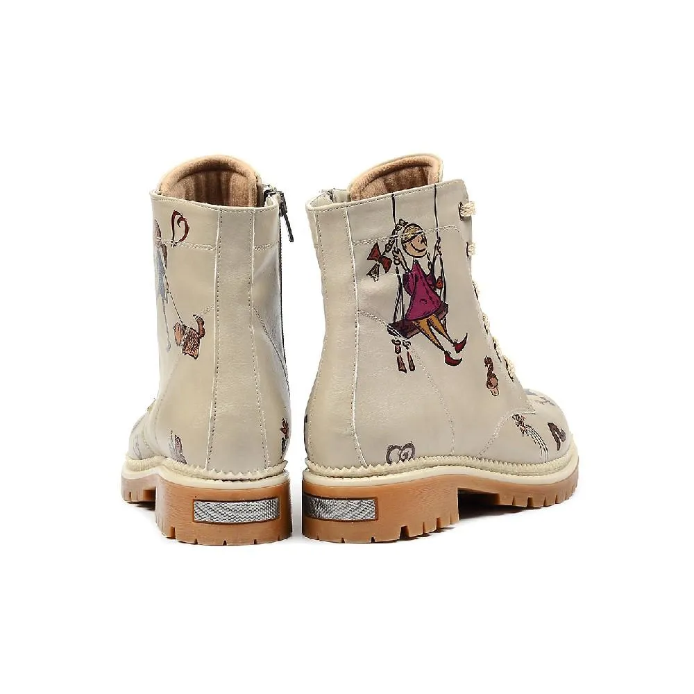Ankle Boots NJR115