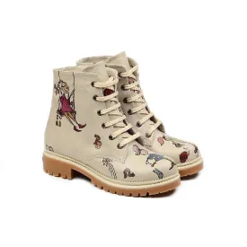 Ankle Boots NJR115
