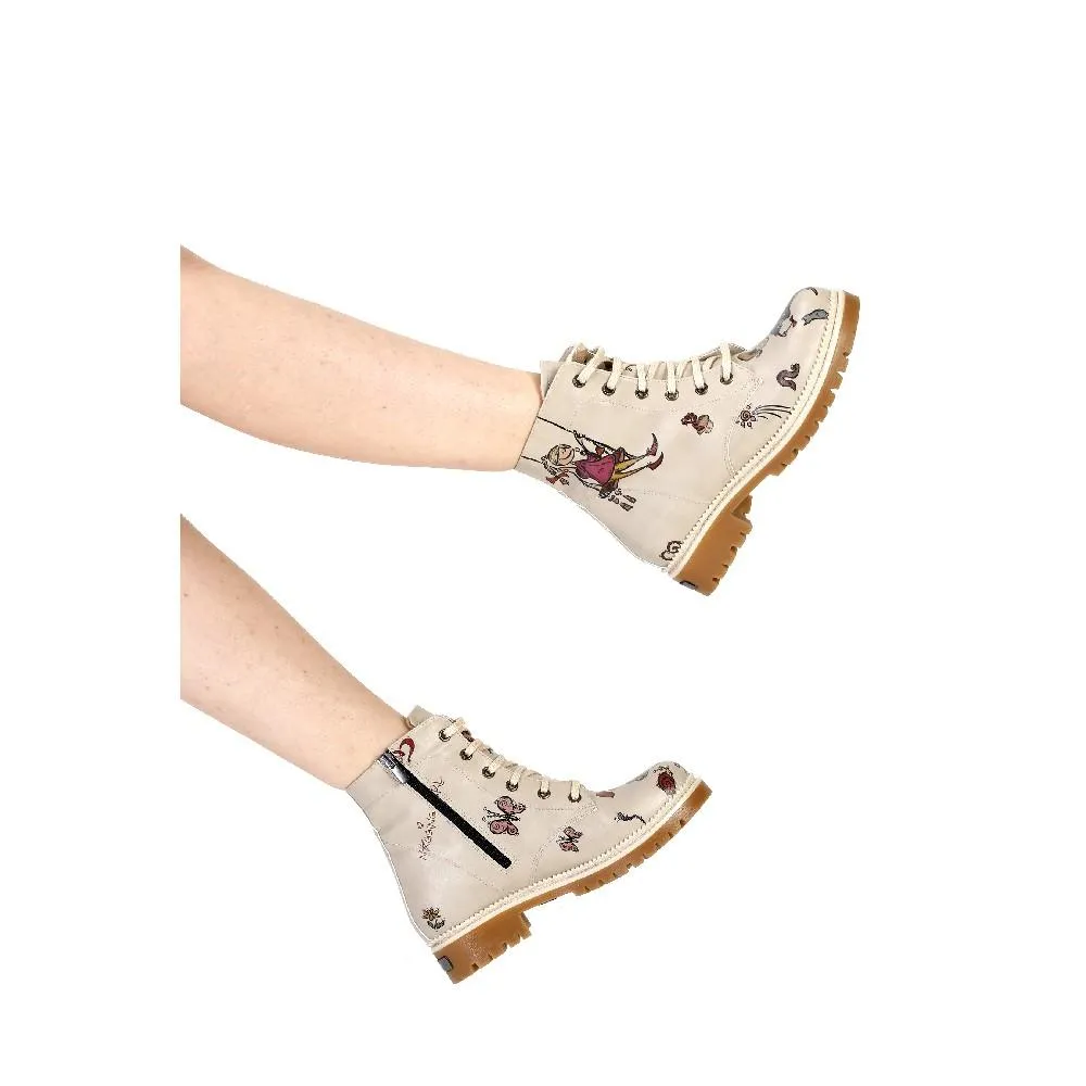 Ankle Boots NJR115