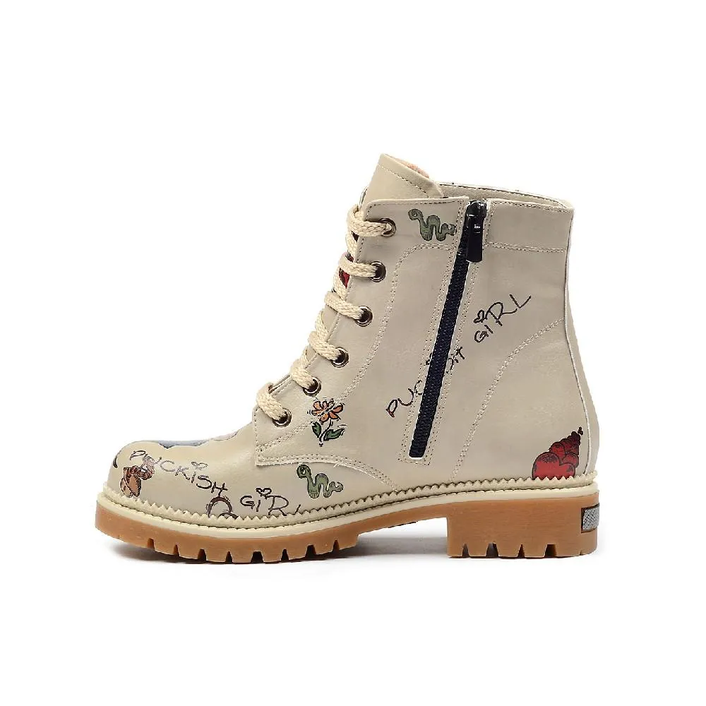 Ankle Boots NJR115
