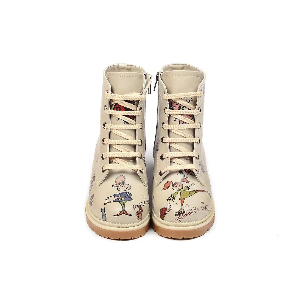 Ankle Boots NJR115