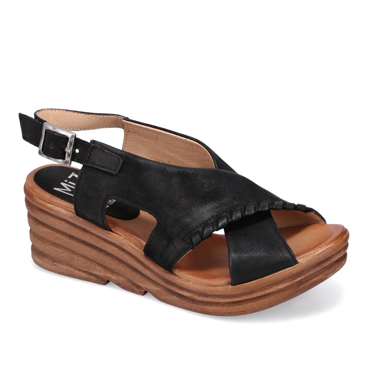 Aubrey Wedge Sandal