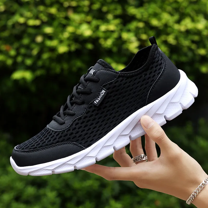 Breathable Men's Casual Sneakers
