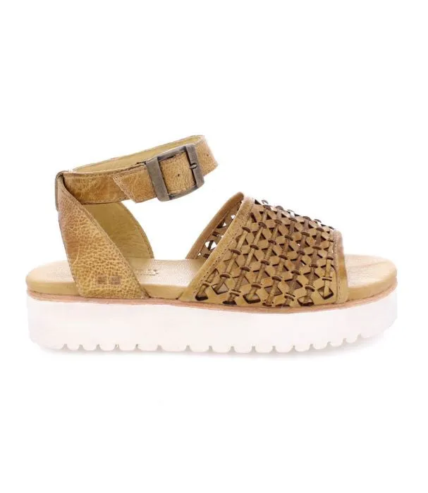 Brisa Cashew Dip Dye Sandals