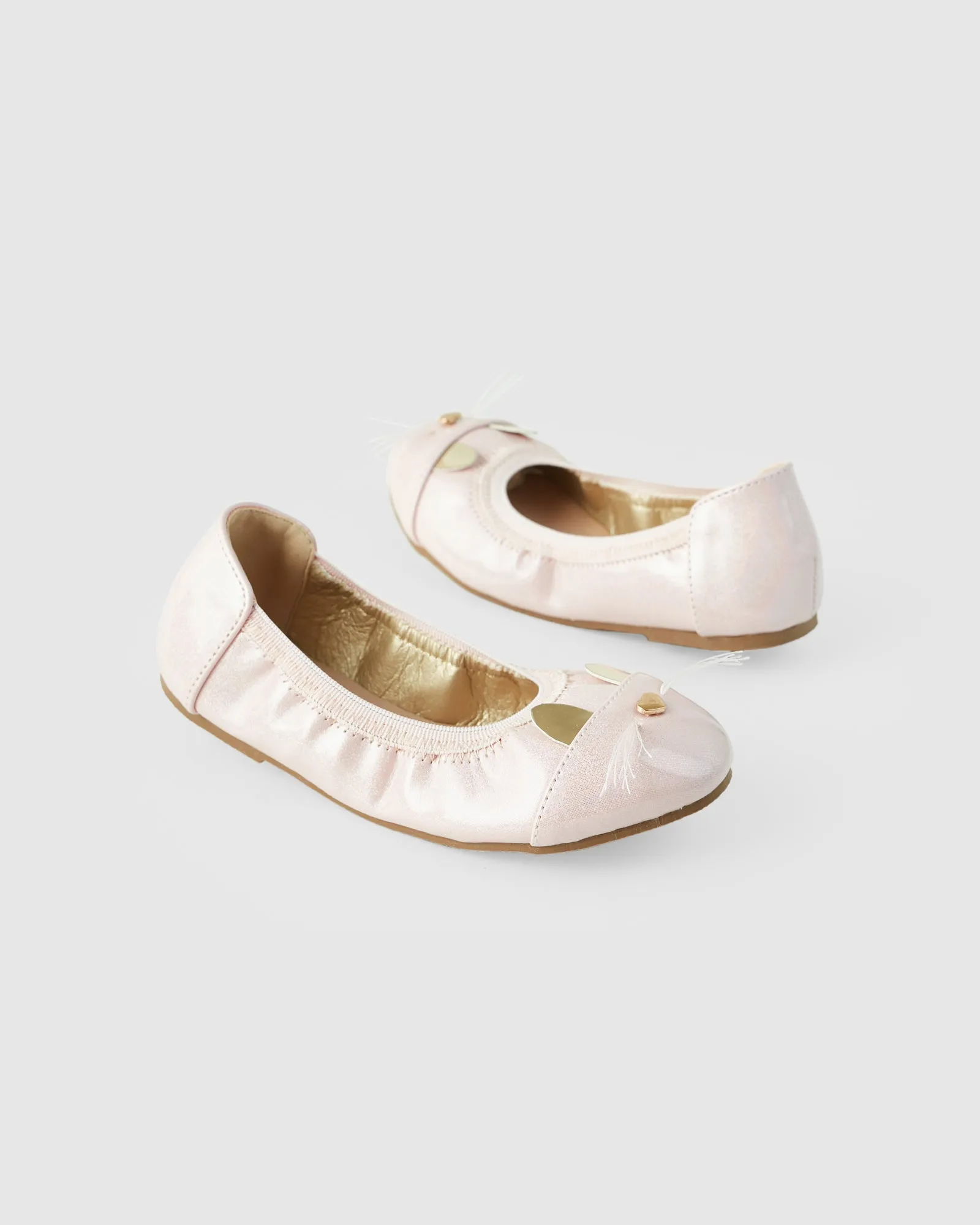 Catie Meow Ballet - Pink Shimmer