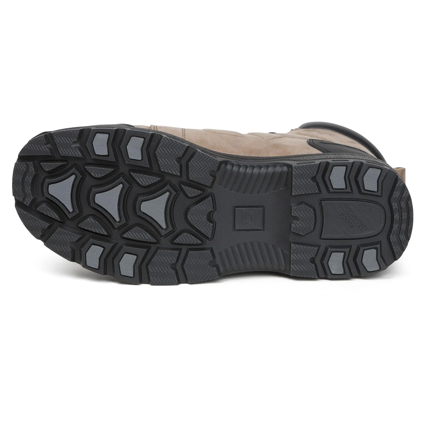 DURADRIVE LYNX WATERPROOF 600G INSULATED WINTER WORK BOOTS
