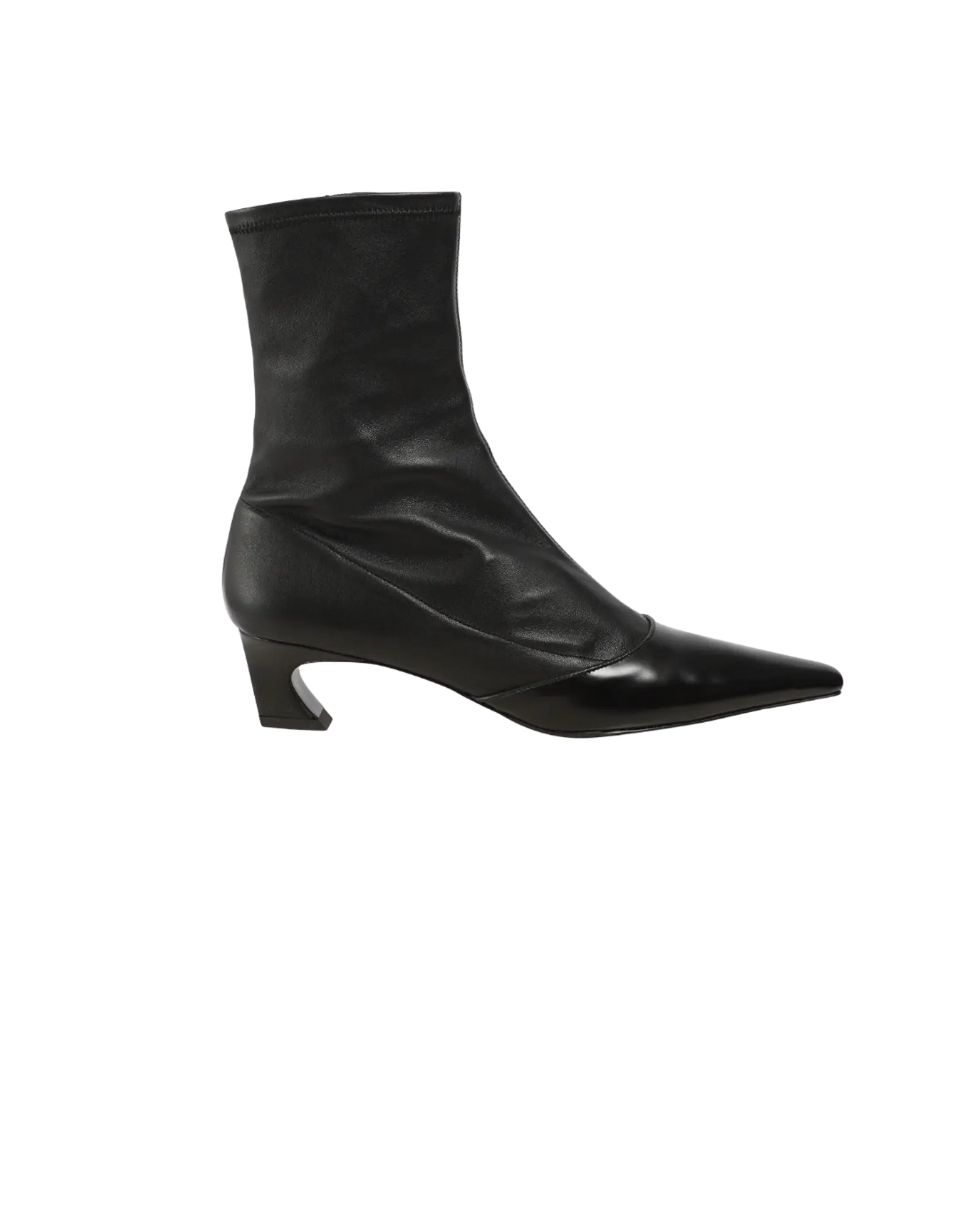 Heeled Ankle Boots