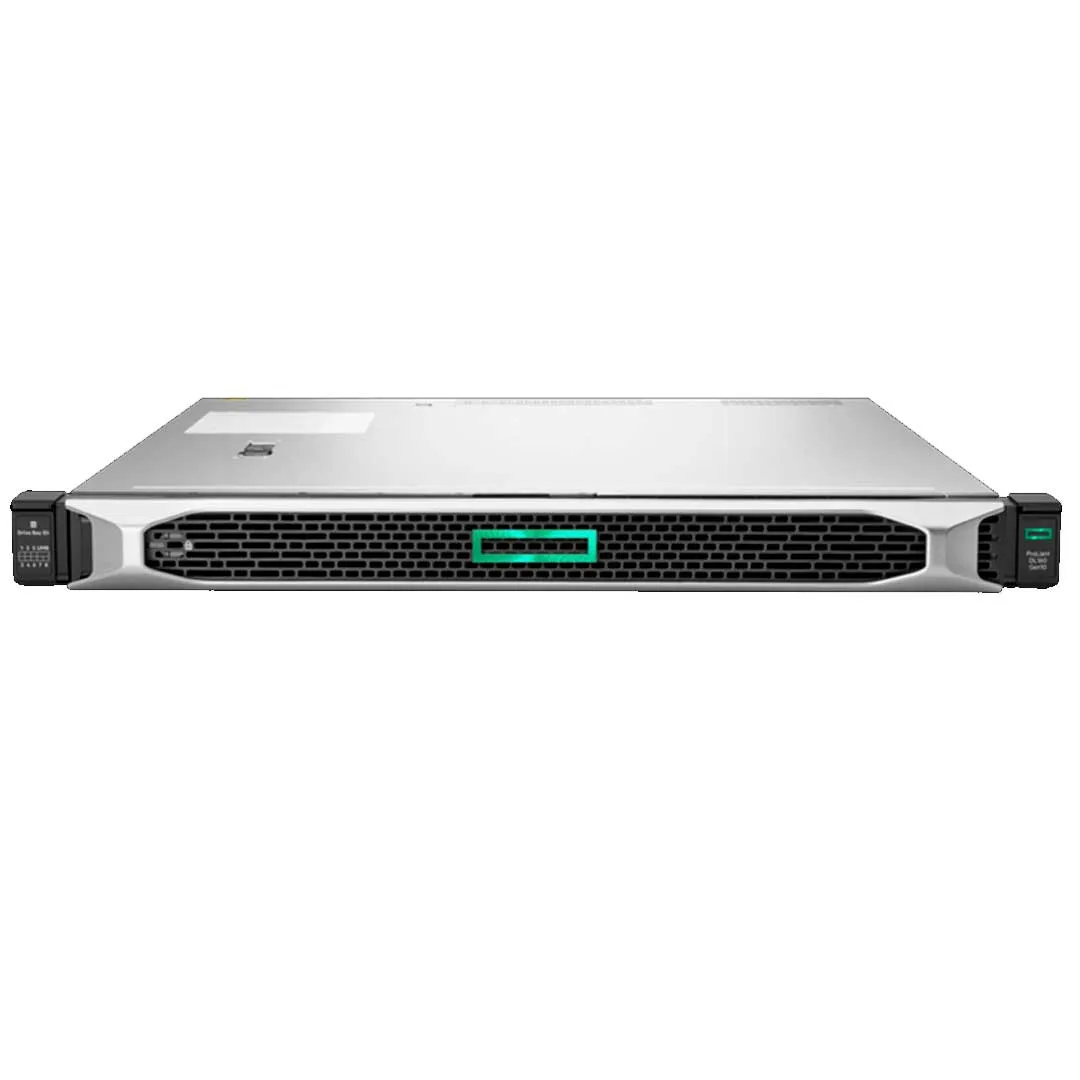 HPE ProLiant DL160 Gen10 3204 1.9GHz 6-core 1P 16GB-R 4LFF 500W PS Server | P19559-B21