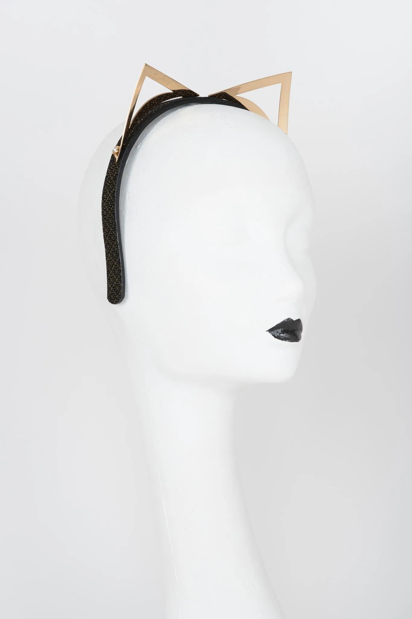 Lush 18K Headband