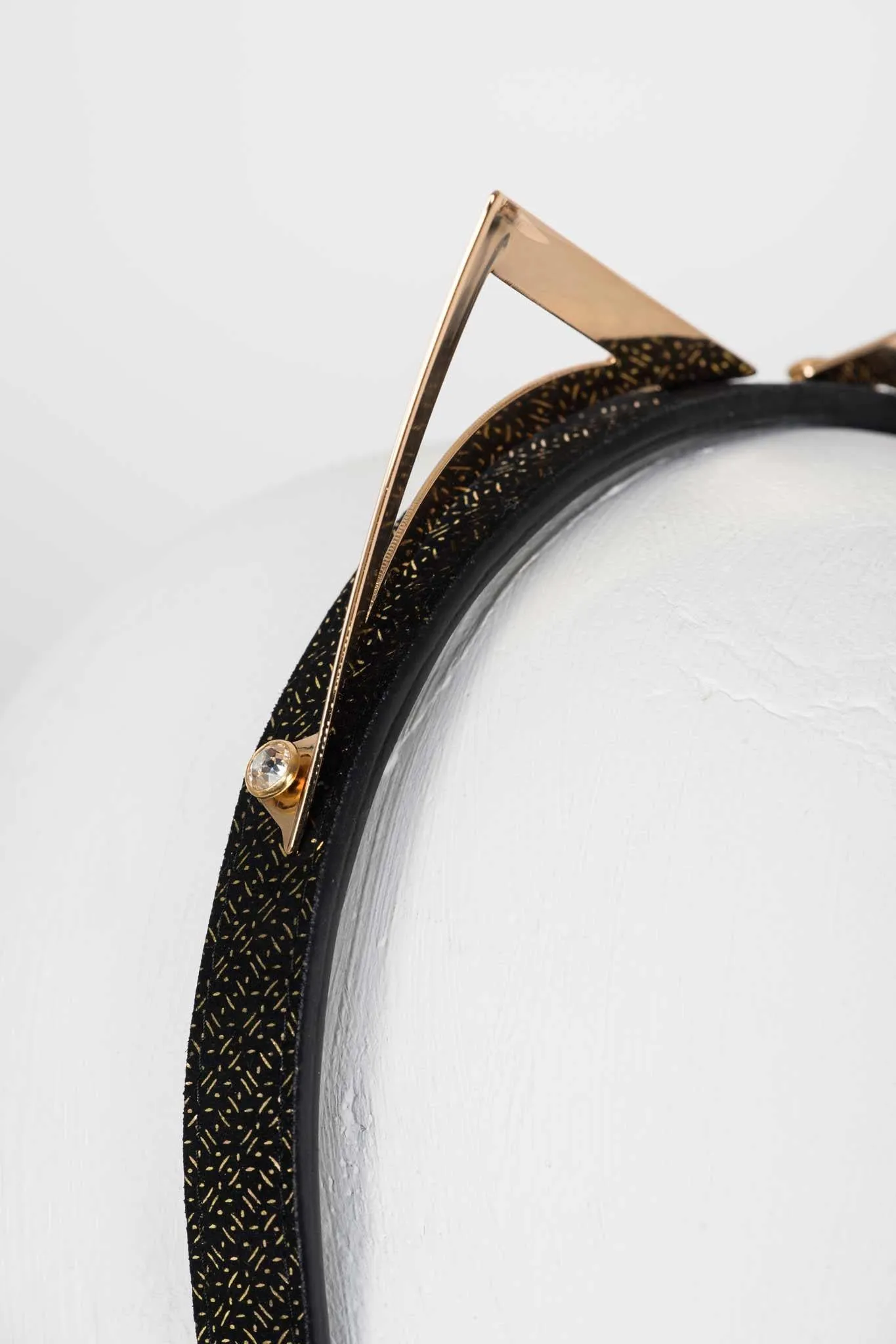 Lush 18K Headband