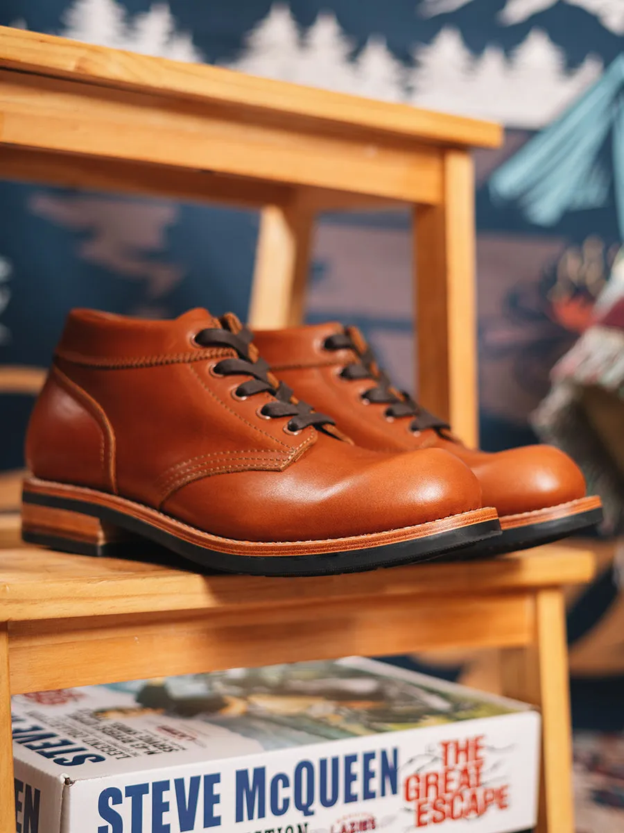 Men's Mid Top Derby Boots