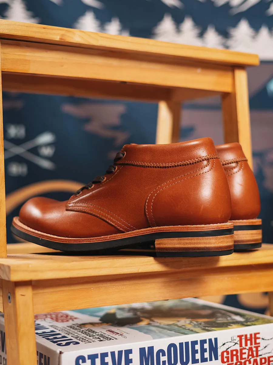Men's Mid Top Derby Boots