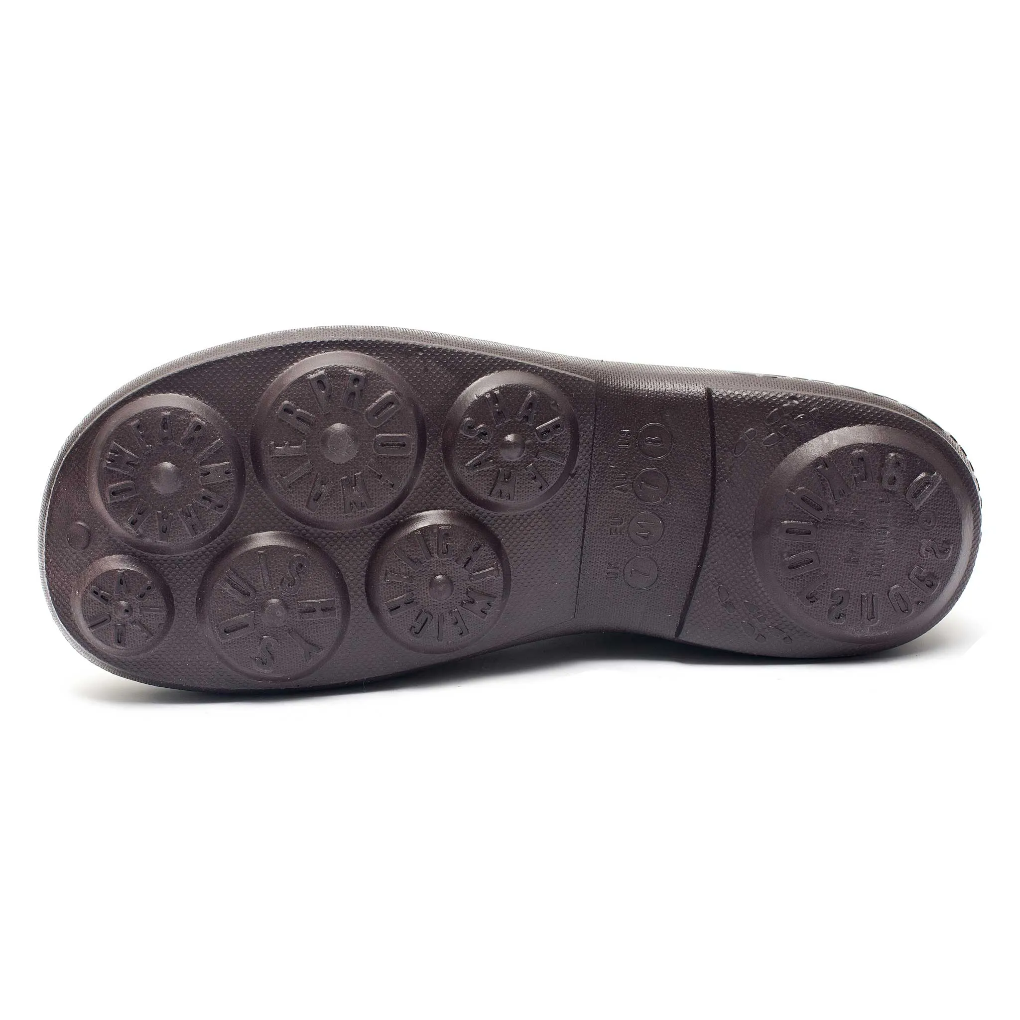 Mulchwood Chunky Tread Classic Men's Clogs