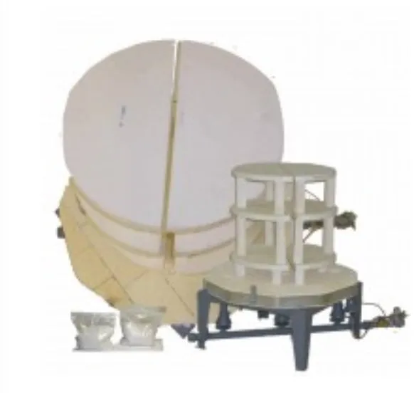 Olympic Kiln - 2827G - Gas Fired