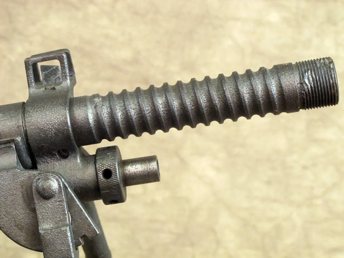 Original WWII Japanese Type 99 Display Light Machine Gun