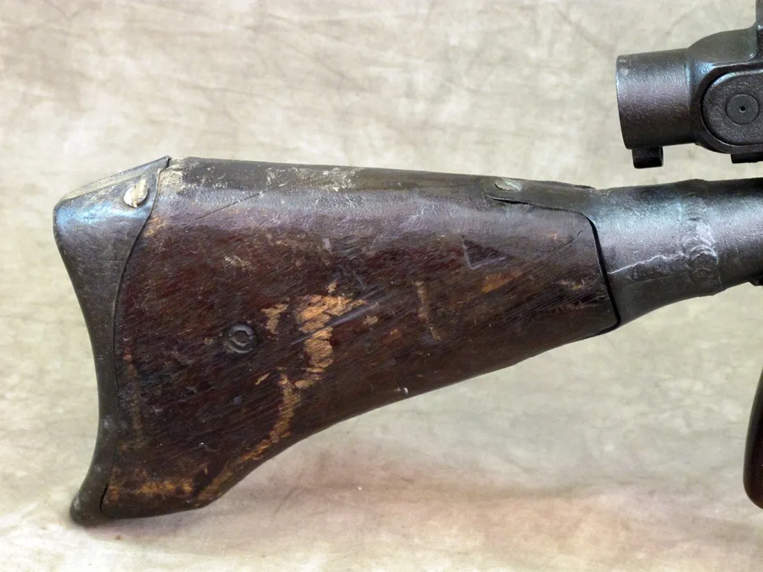 Original WWII Japanese Type 99 Display Light Machine Gun