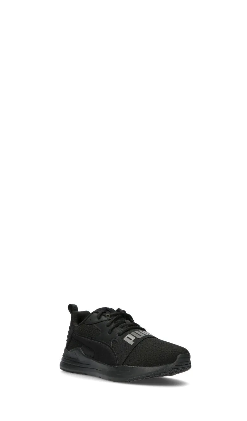 PUMA WIRED RUN PURE Scarpa running uomo nera