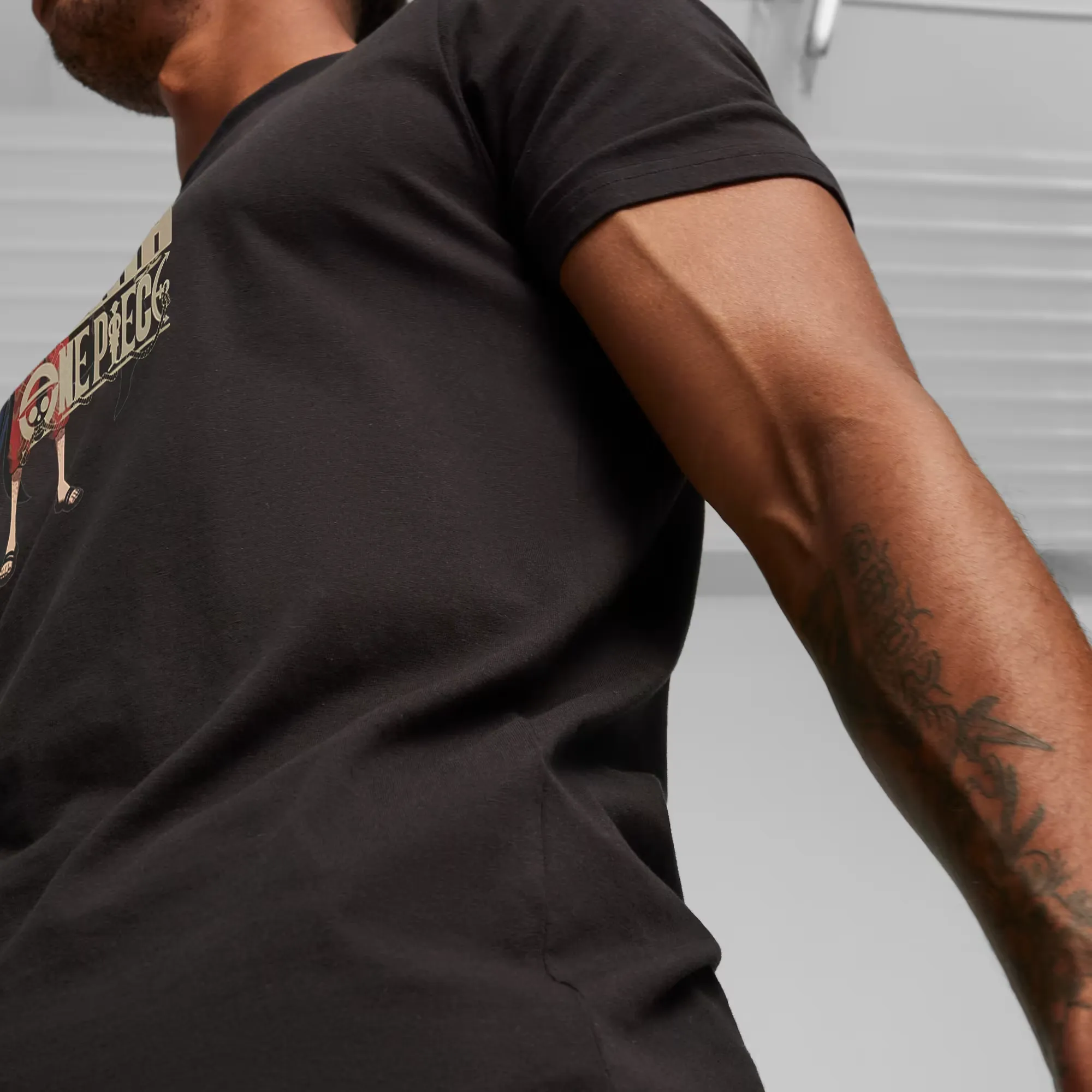 PUMA x ONE PIECE Men's Graphic Tee