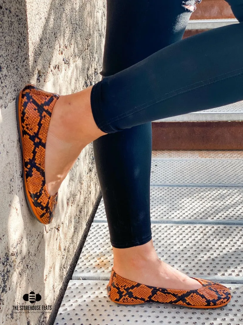 Pumpkin Spice Snakes