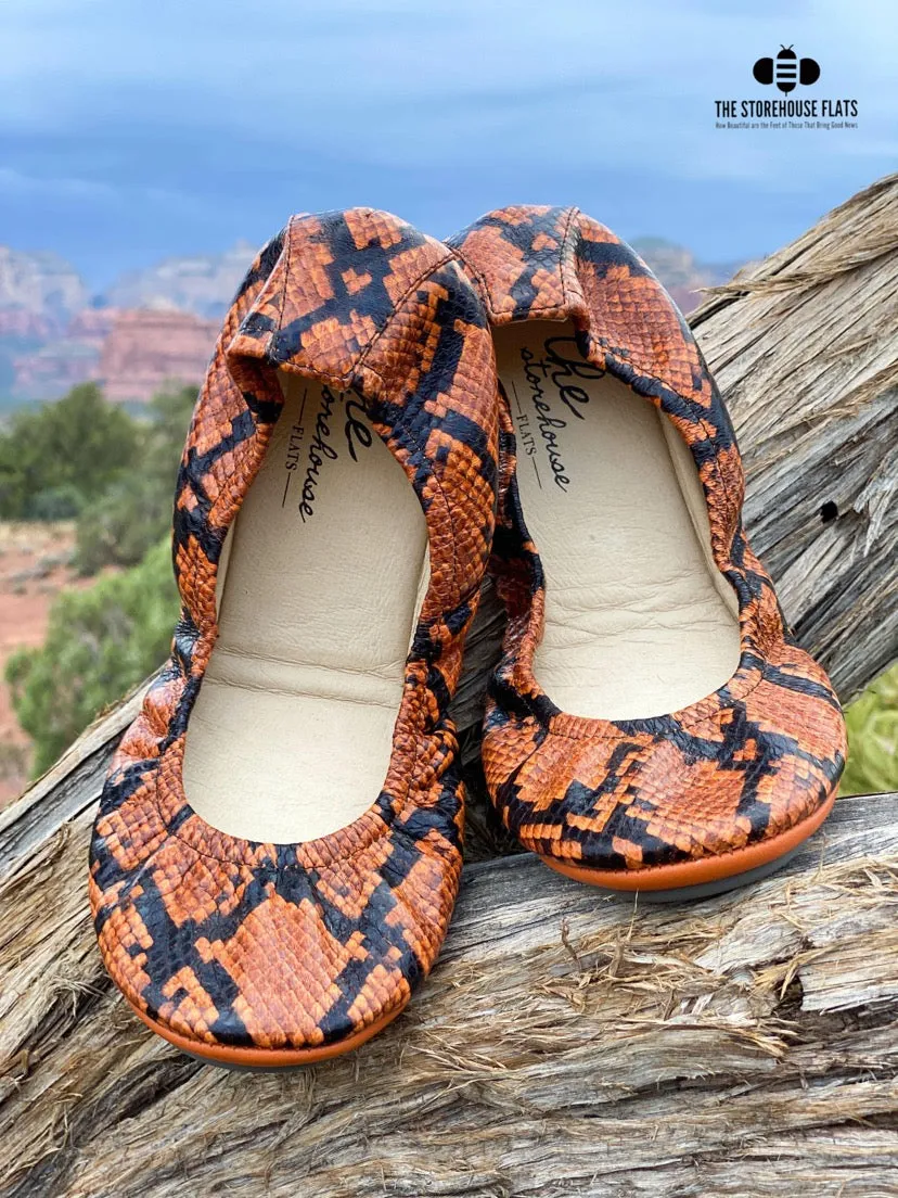 Pumpkin Spice Snakes