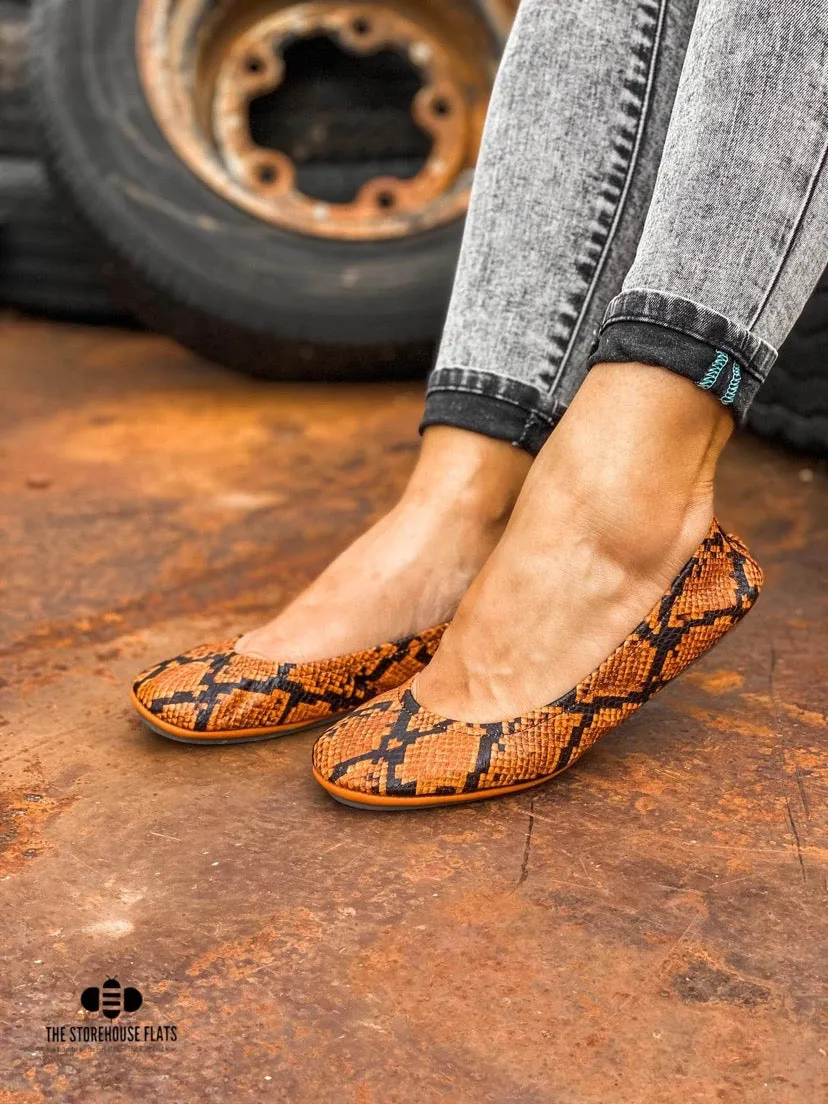Pumpkin Spice Snakes