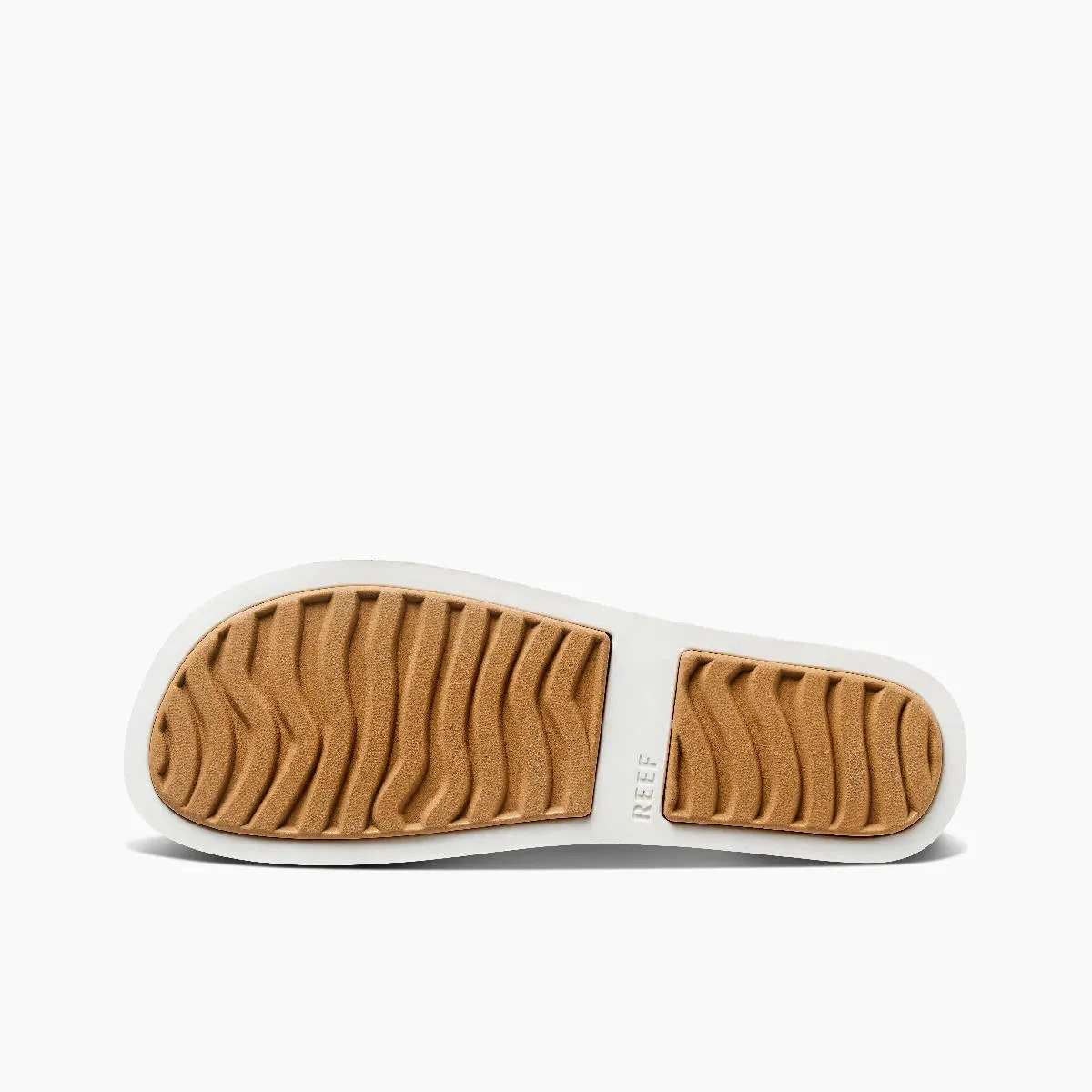 Reef Womens Water Vista White Tan
