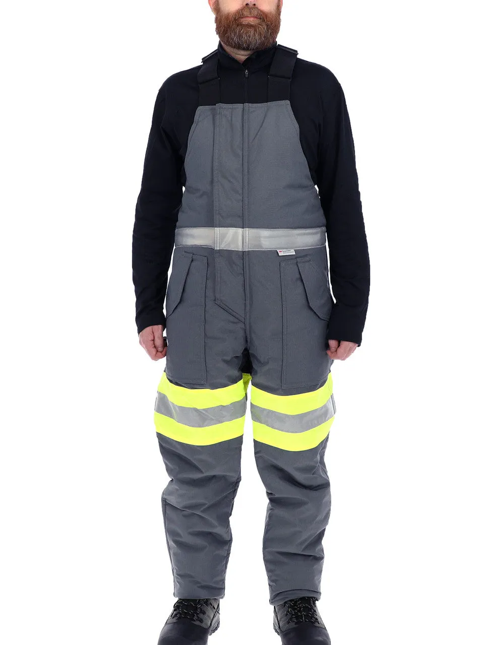 Refrigiwear Freezer Edge® Bib Overalls