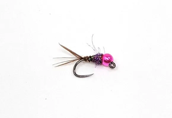 RIO French Dip Jig - Pink Bead