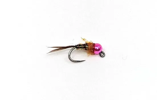RIO French Dip Jig - Pink Bead