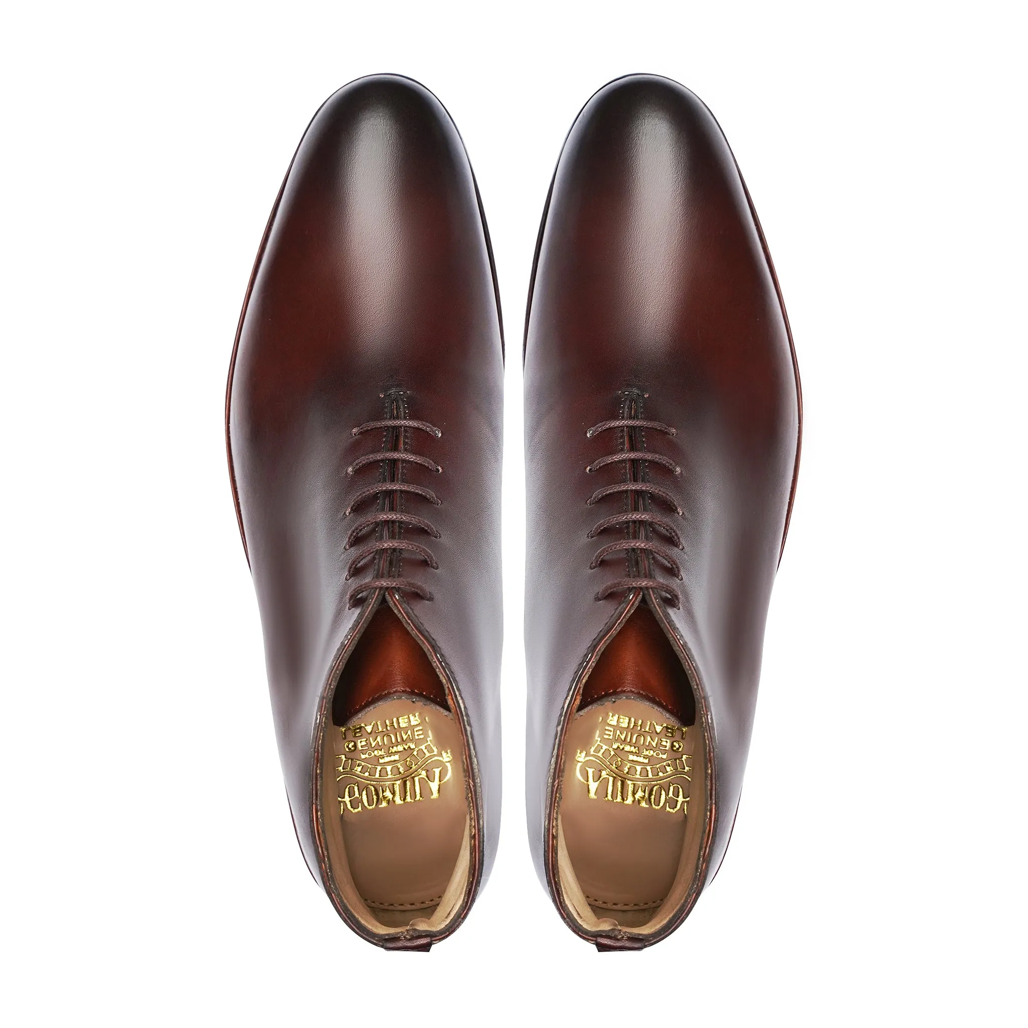 Sahara - Men's Brown Calf Leather Chukka Boot