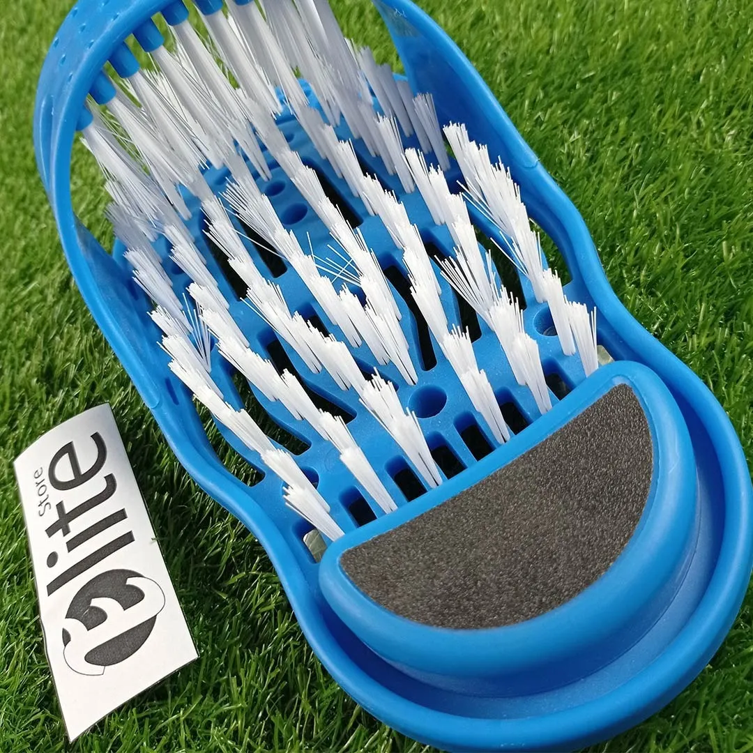 Simple Feet Cleaner-Magic Foot Scrubber / Simple Slippers – Easy cleaning