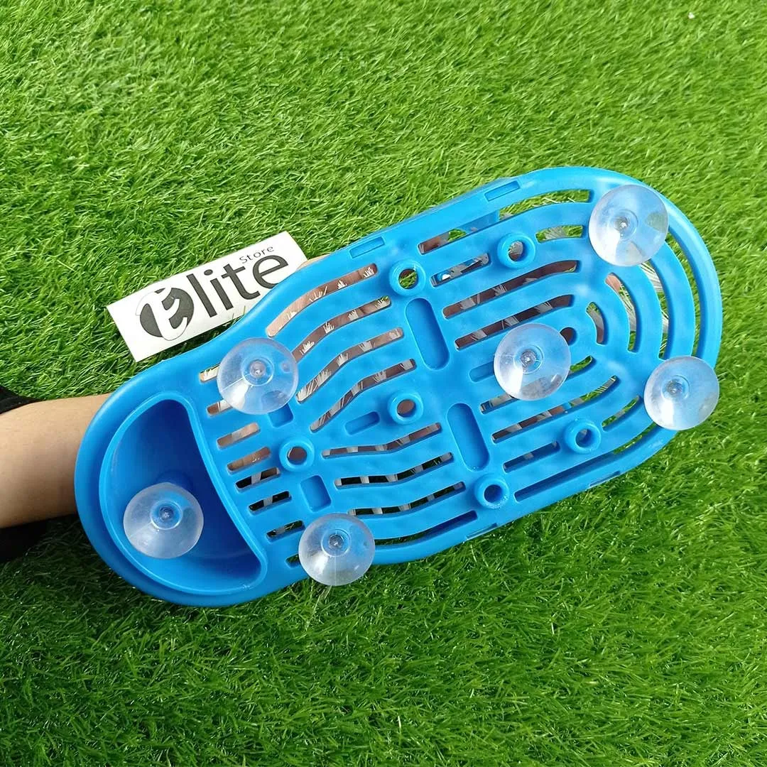 Simple Feet Cleaner-Magic Foot Scrubber / Simple Slippers – Easy cleaning