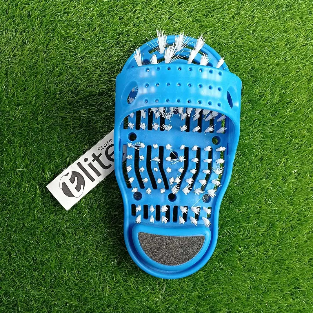 Simple Feet Cleaner-Magic Foot Scrubber / Simple Slippers – Easy cleaning