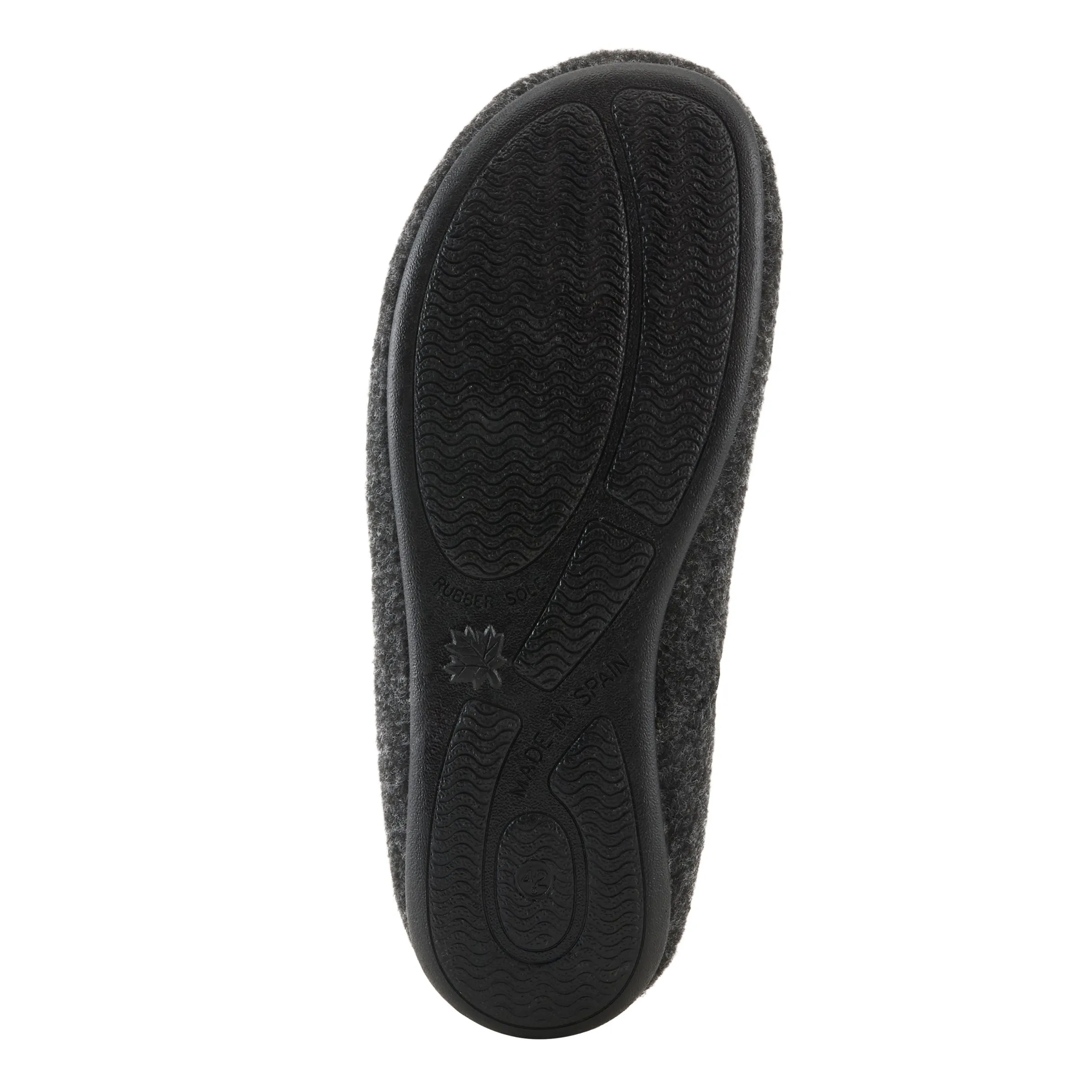 SPRING STEP MEN TWILED SLIPPERS