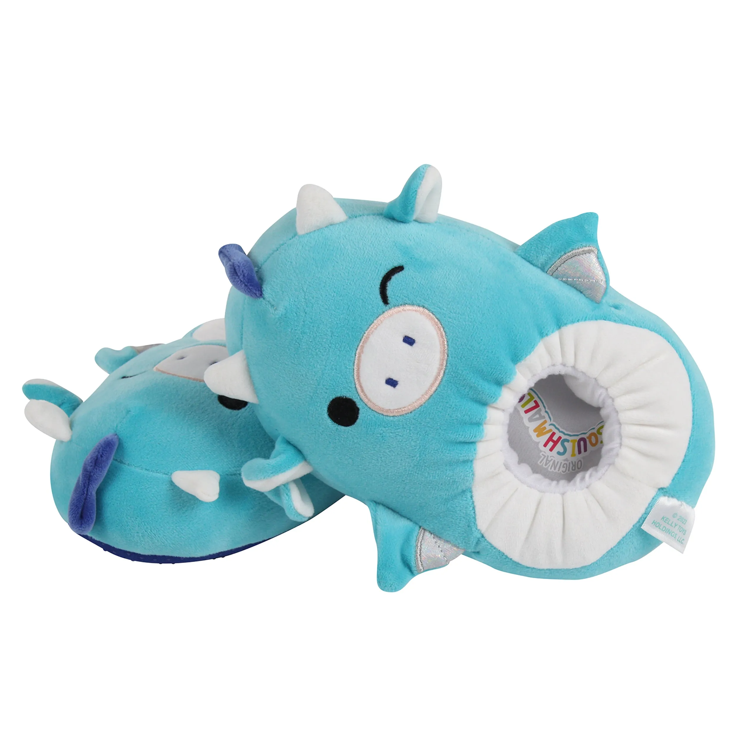Squishmallows Slippers - Tatiana The Dragon