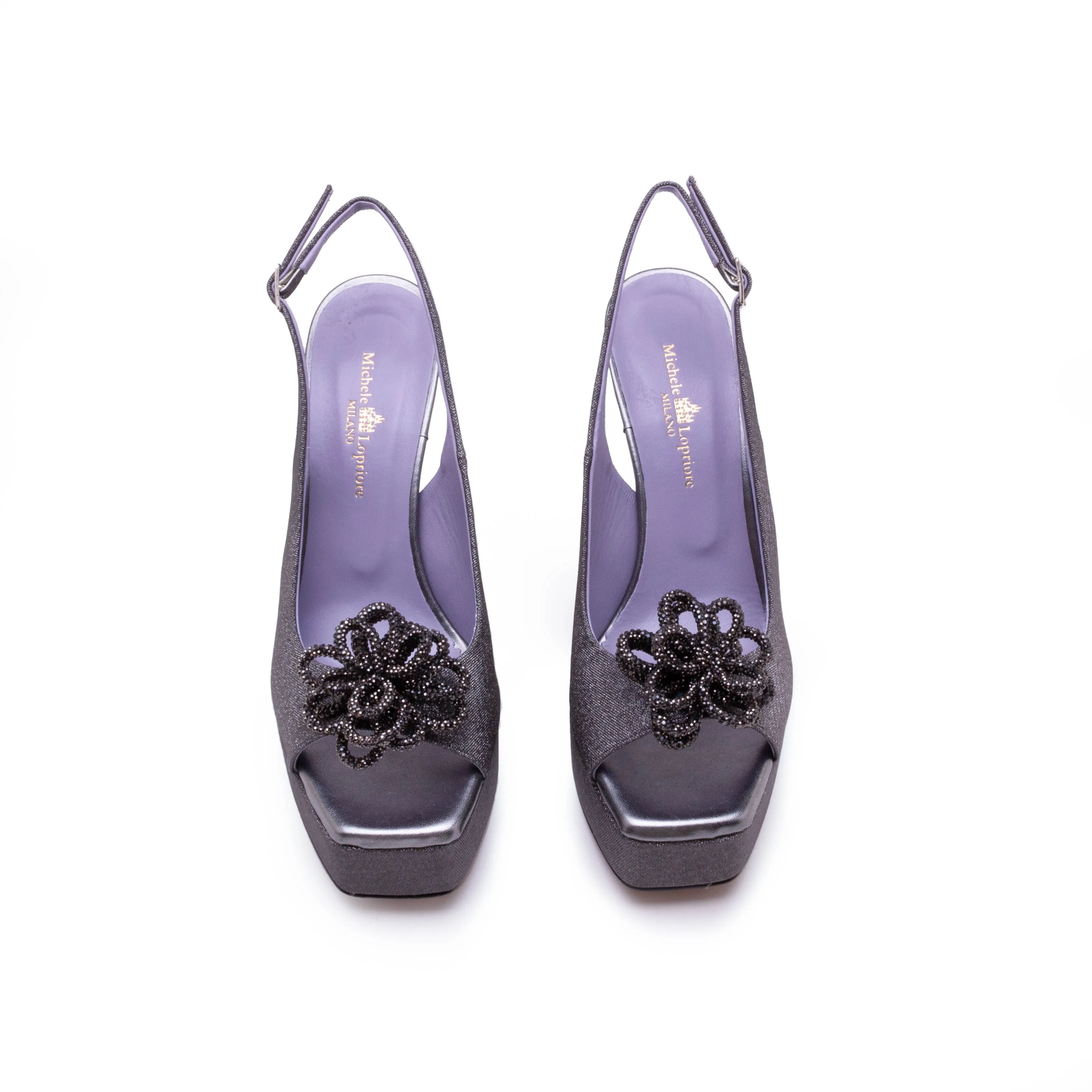 VERONIQUE PLATFORM SANDAL