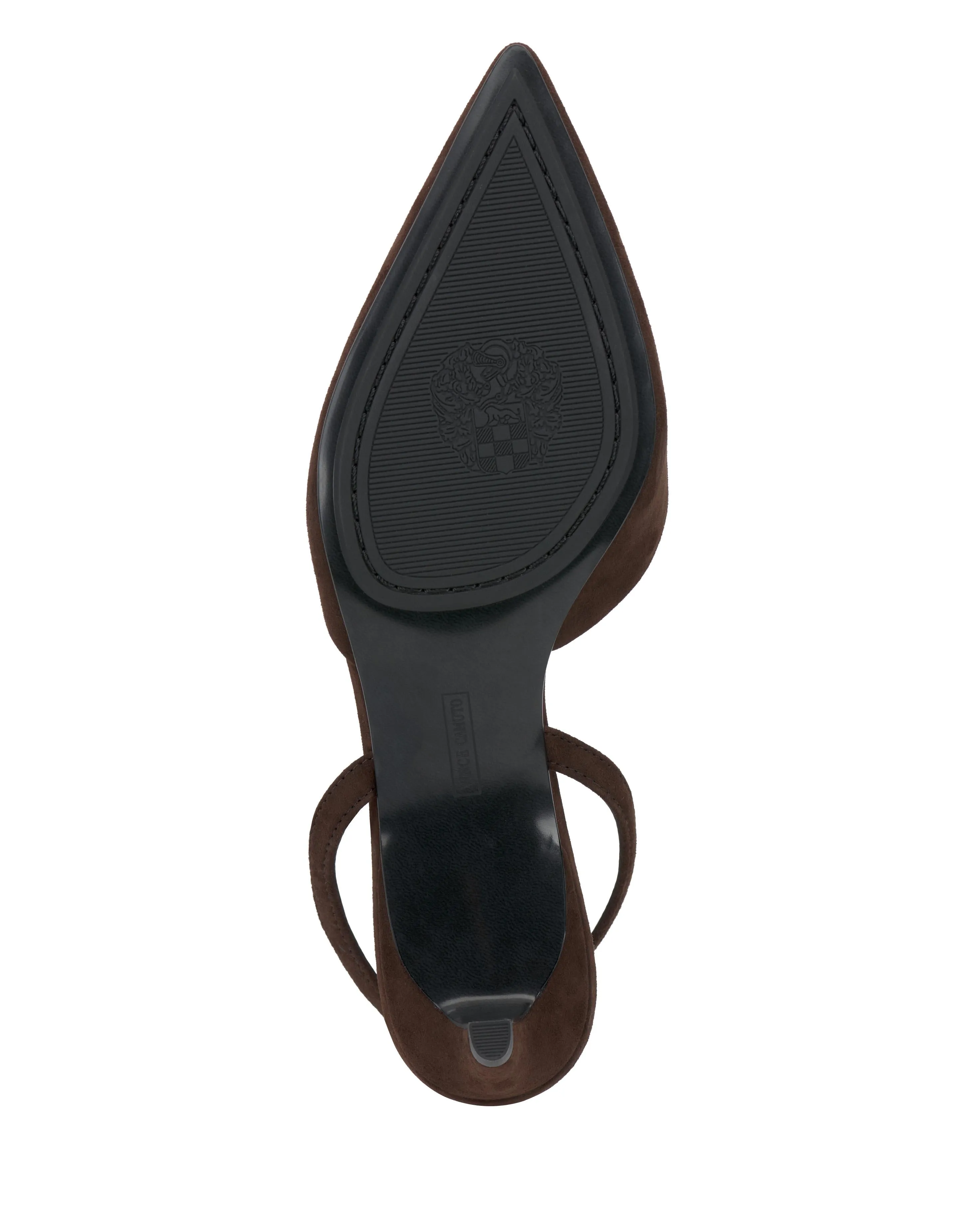 Vince Camuto IRVA BROWNIE/TRUE SUEDE