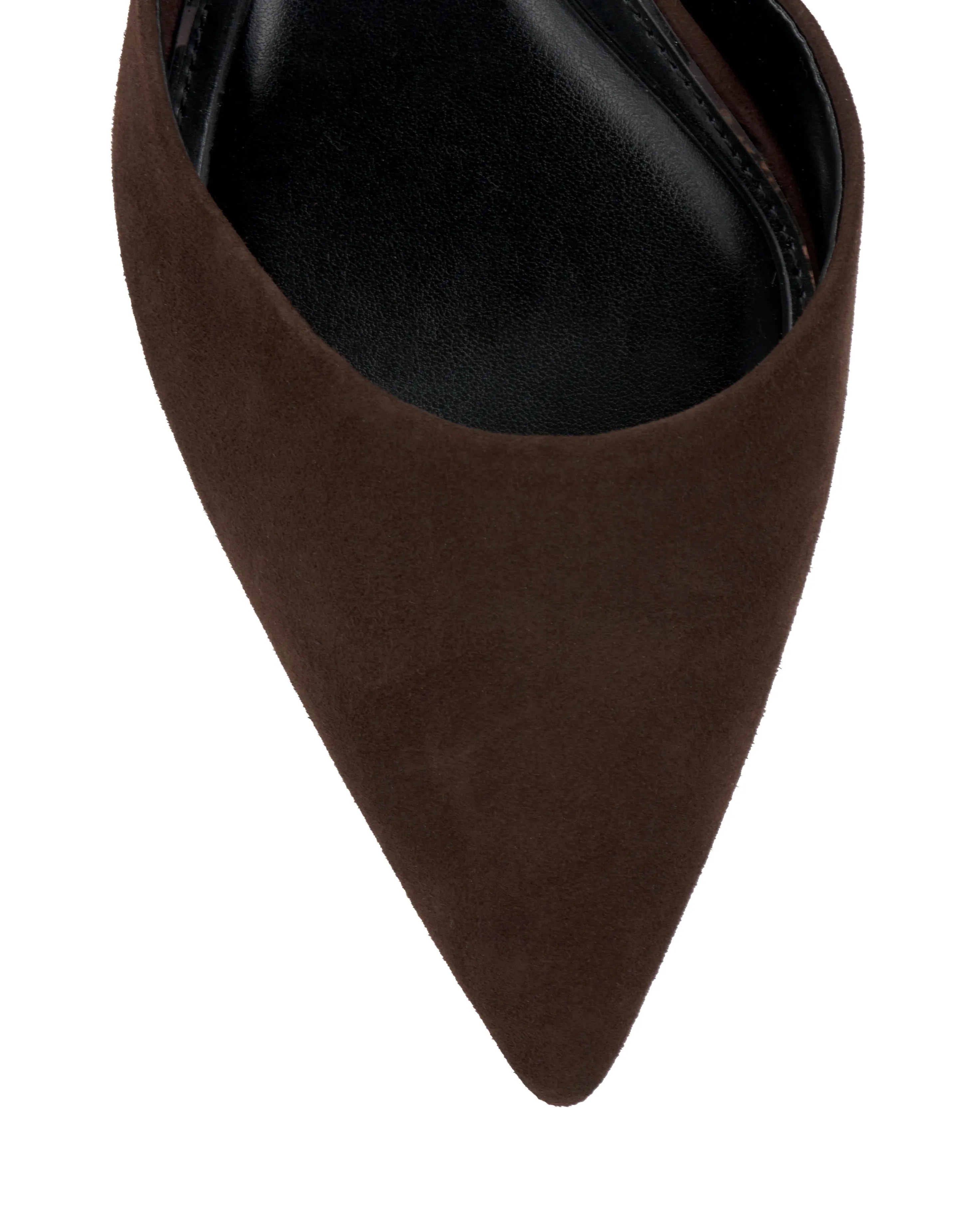 Vince Camuto IRVA BROWNIE/TRUE SUEDE