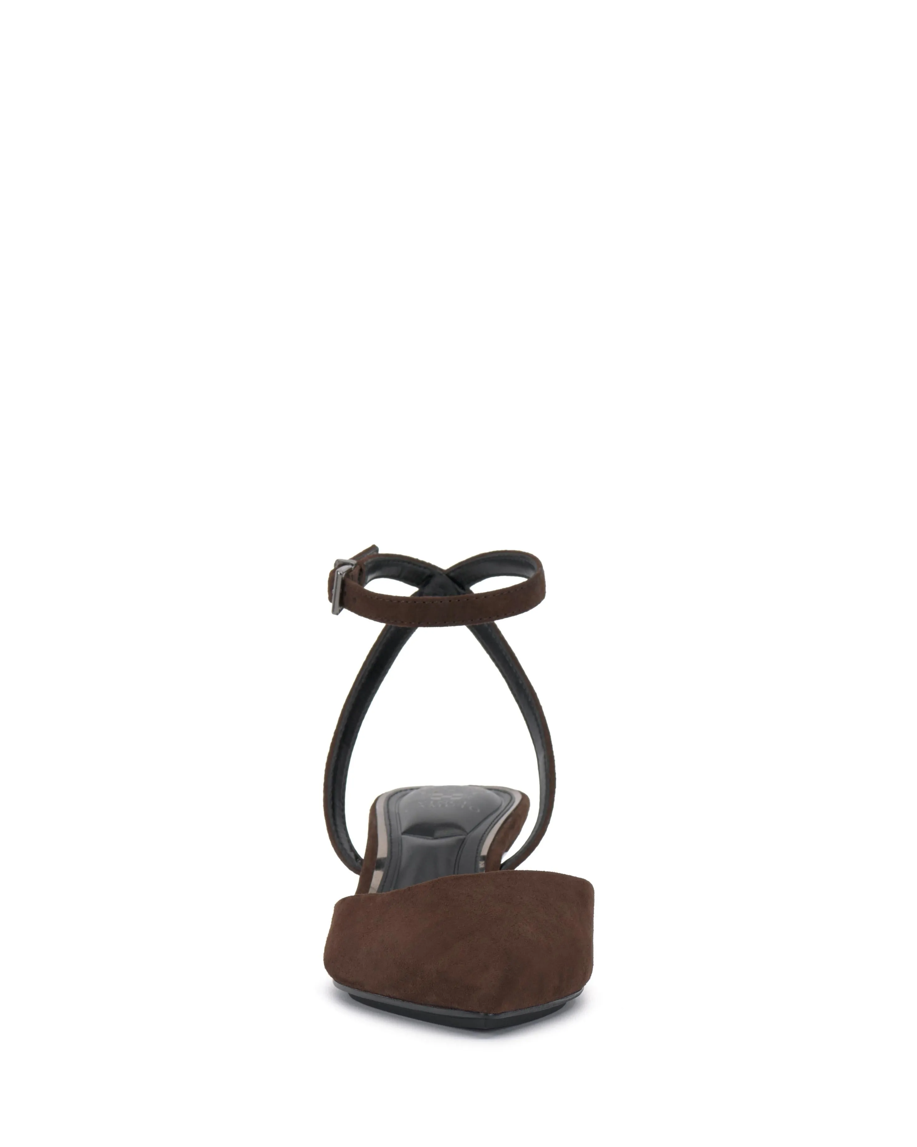 Vince Camuto IRVA BROWNIE/TRUE SUEDE