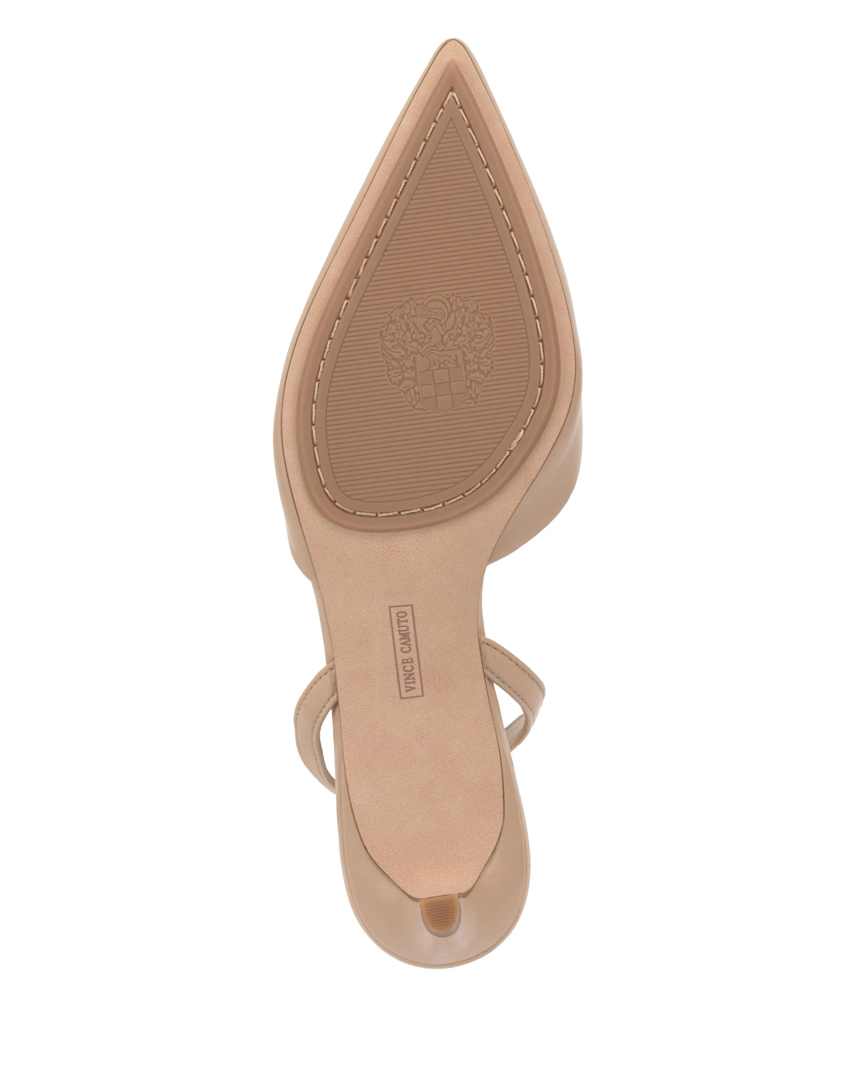 Vince Camuto IRVA SOFT BUFF/BABY SHEEP