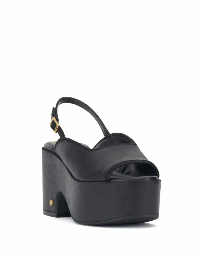 Vince Camuto Women's Elyse Black M