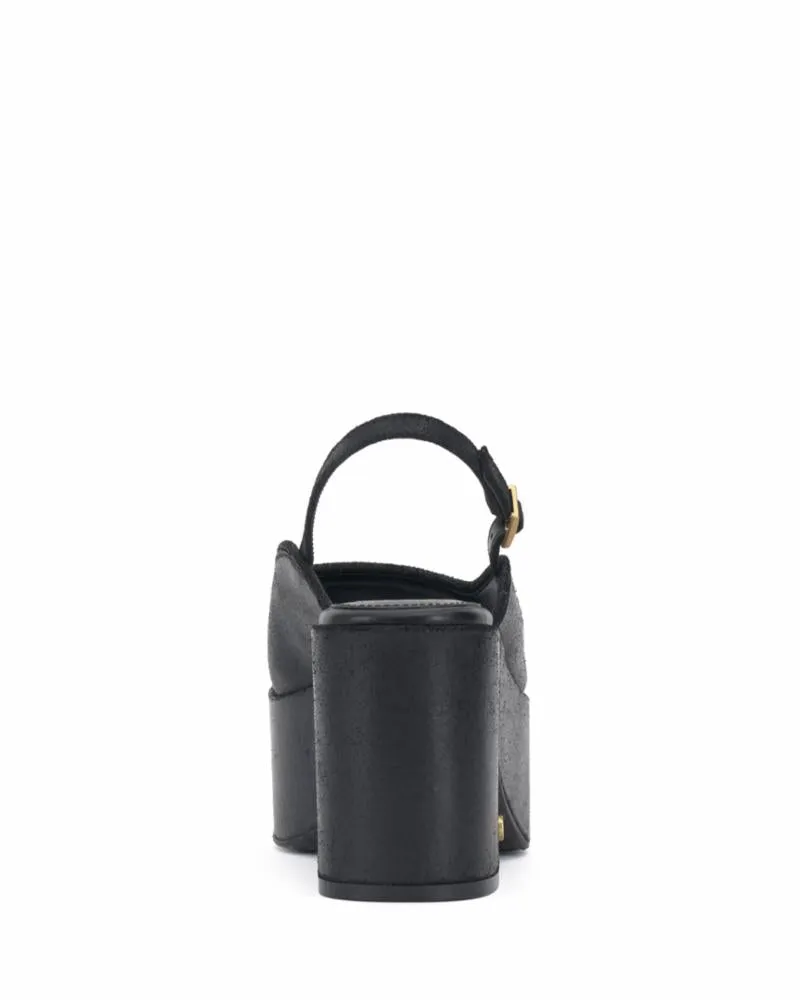 Vince Camuto Women's Elyse Black M