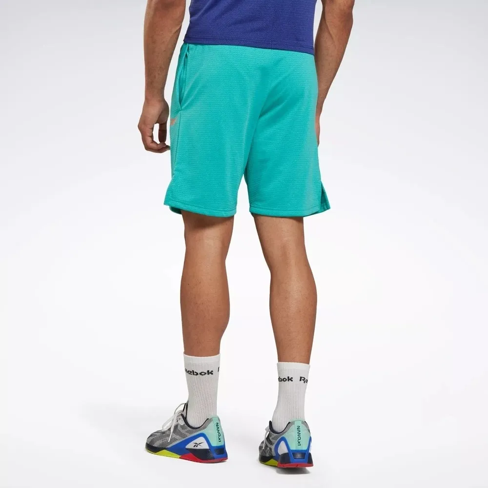 WOR MELANGE SHORT