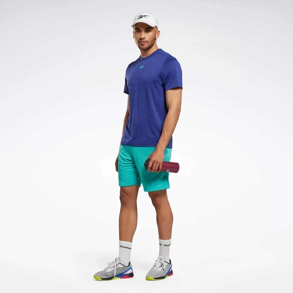 WOR MELANGE SHORT